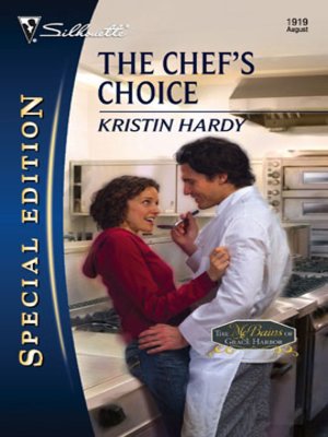 cover image of The Chef's Choice
